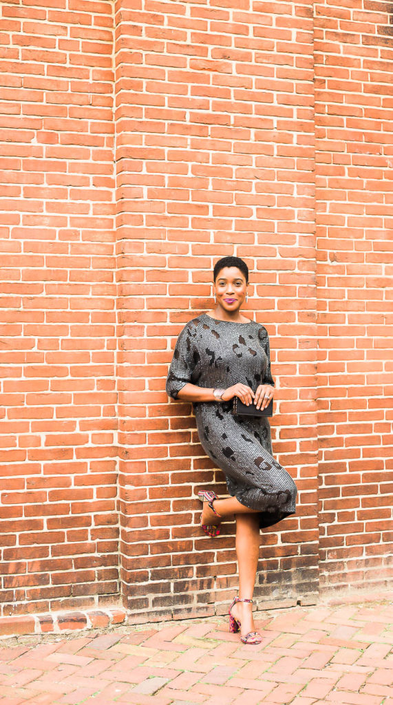 Shift Dress - Thrifting Diva