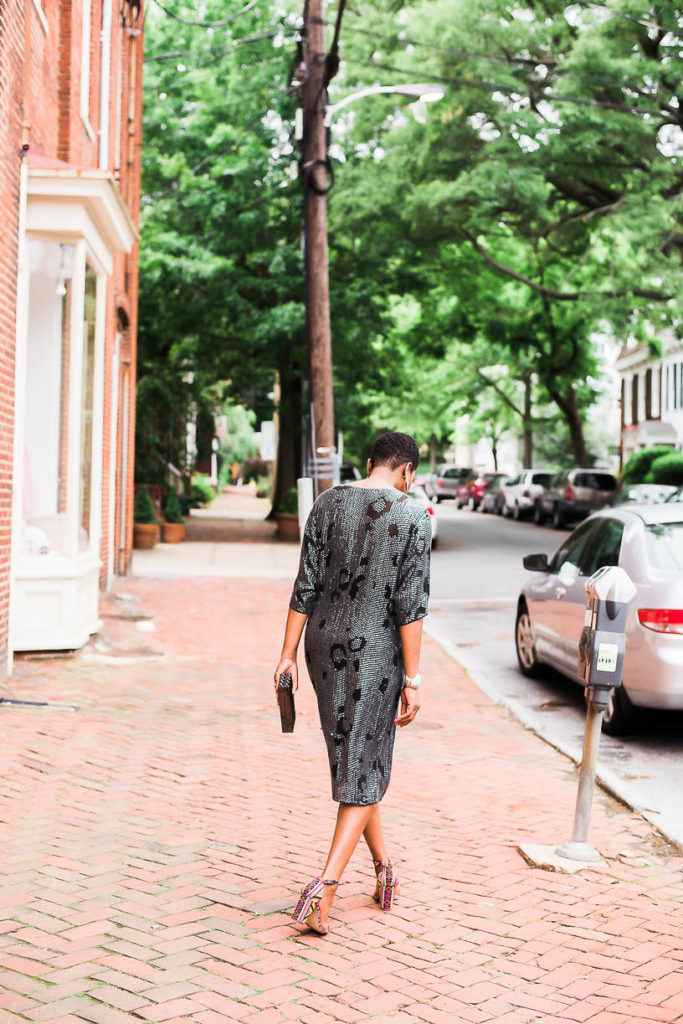 Shift Dress - Thrifting Diva