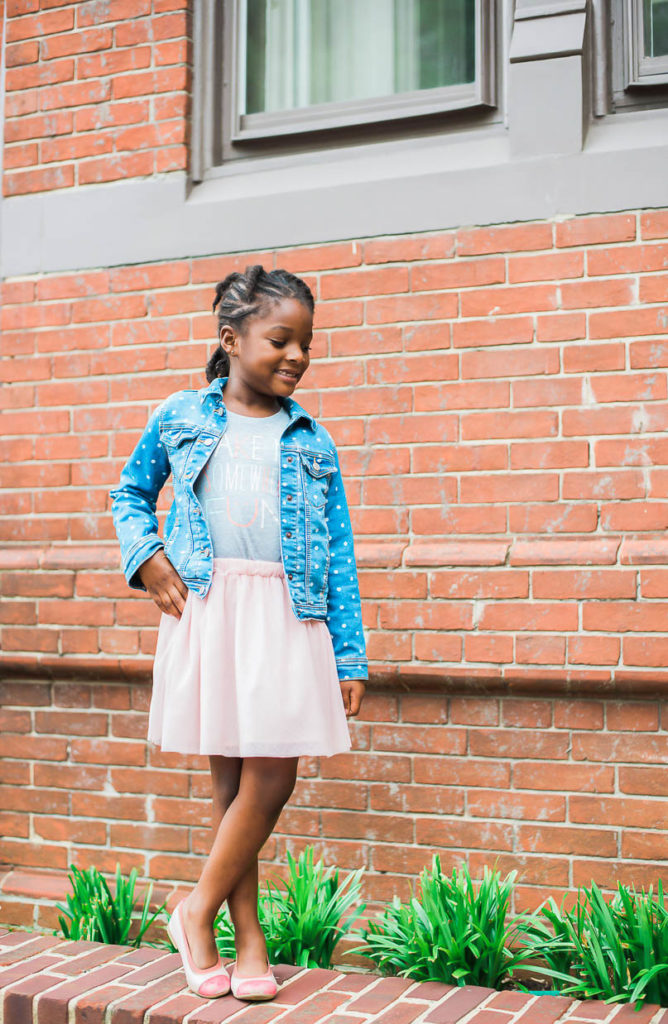 Children Learn How To Thrift - Thrifting Diva