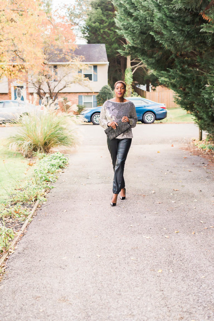 How To Style Sequins For Every Day Wear - Thrifting Diva