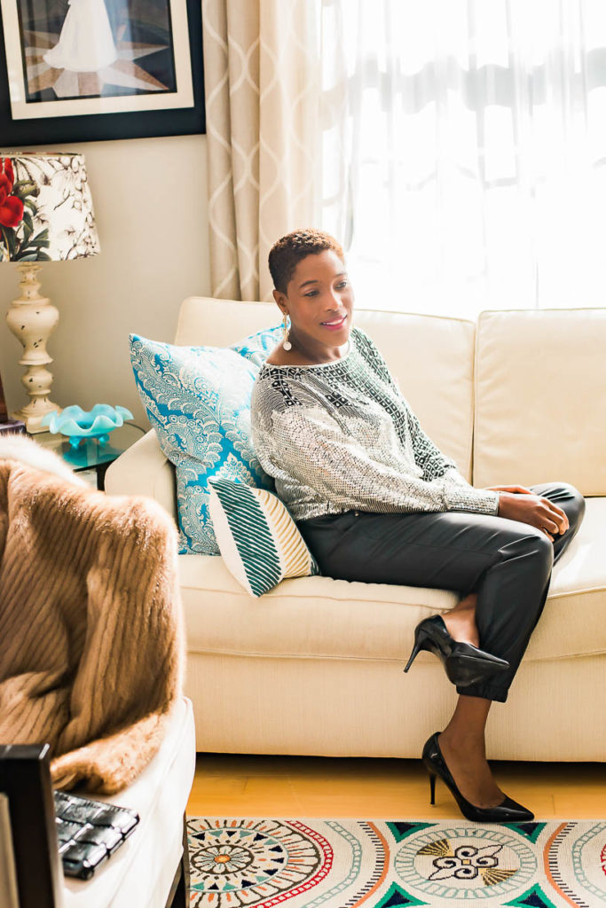 How To Style Sequins For Every Day Wear - Thrifting Diva