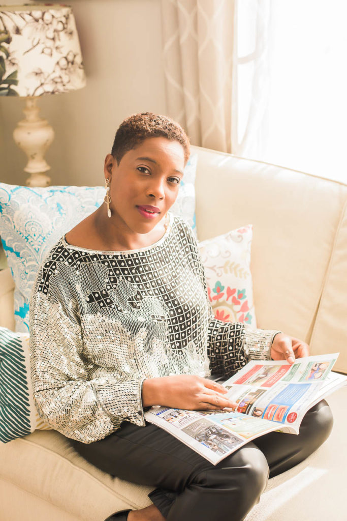 How To Style Sequins For Every Day Wear - Thrifting Diva