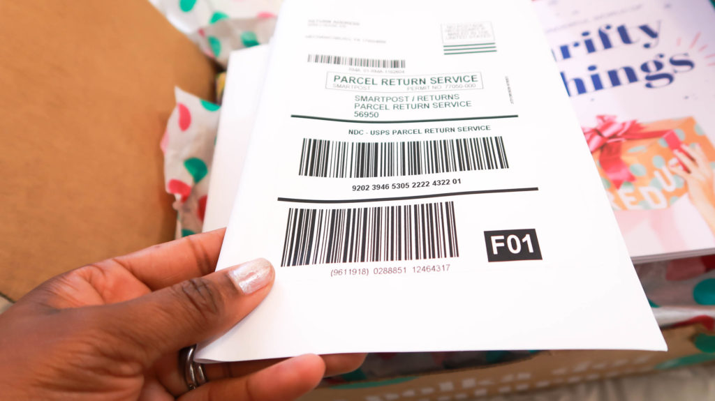 ThredUP Goody Box Review - Thrifting Diva