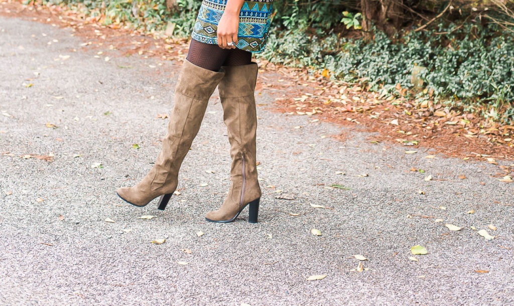 Winter Fashion - Thrifting Diva