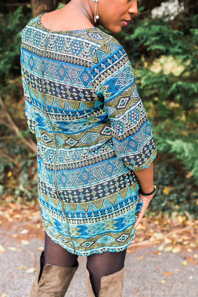 Winter Fashion - Thrifting Diva