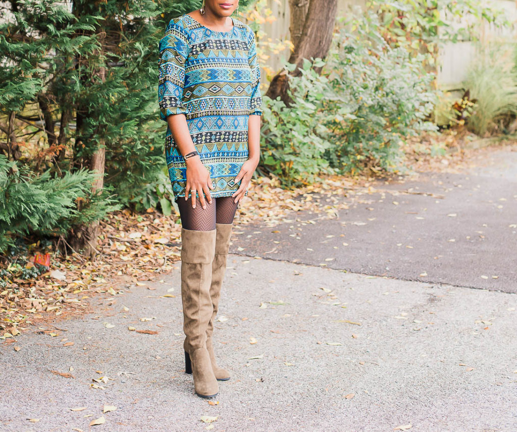 Winter Fashion - Thrifting Diva