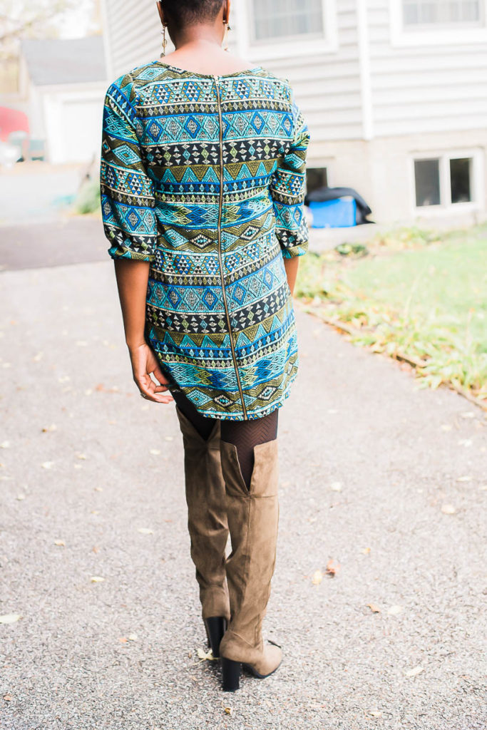 Winter Fashion - Thrifting Diva