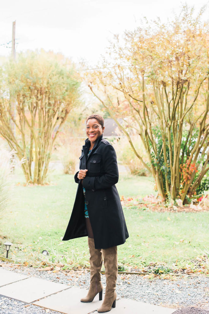 Winter Fashion - Thrifting Diva