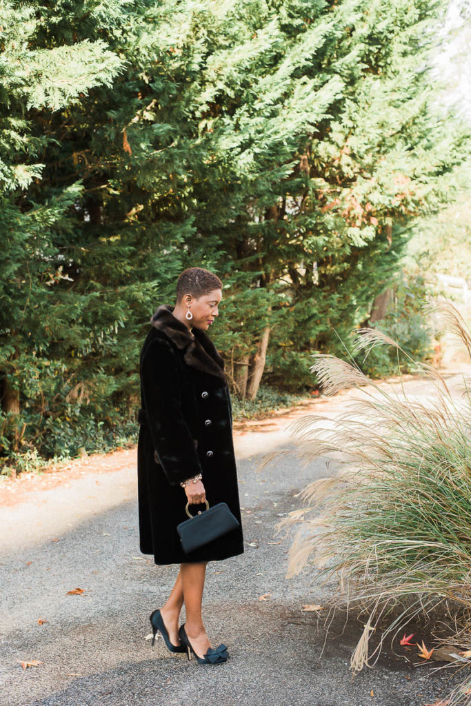 Thrifted Fur $20, Retail Value $9K - Thrifting Diva